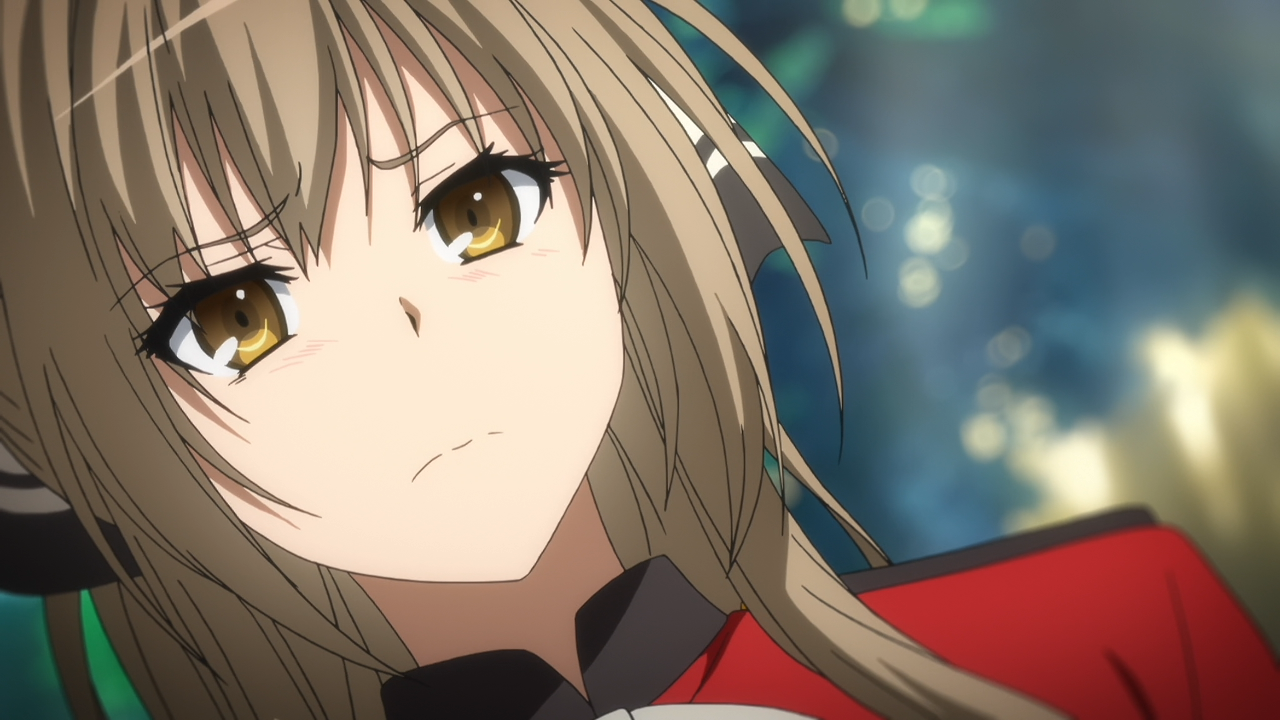 Amagi Brilliant Park (Misubs)